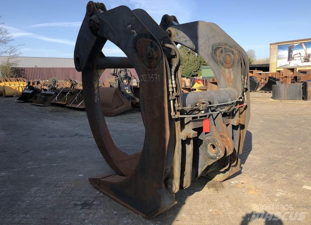 Volvo Wood clamp Hvataljke za role