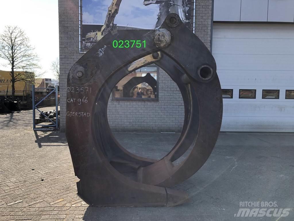 Volvo Wood clamp Hvataljke za role
