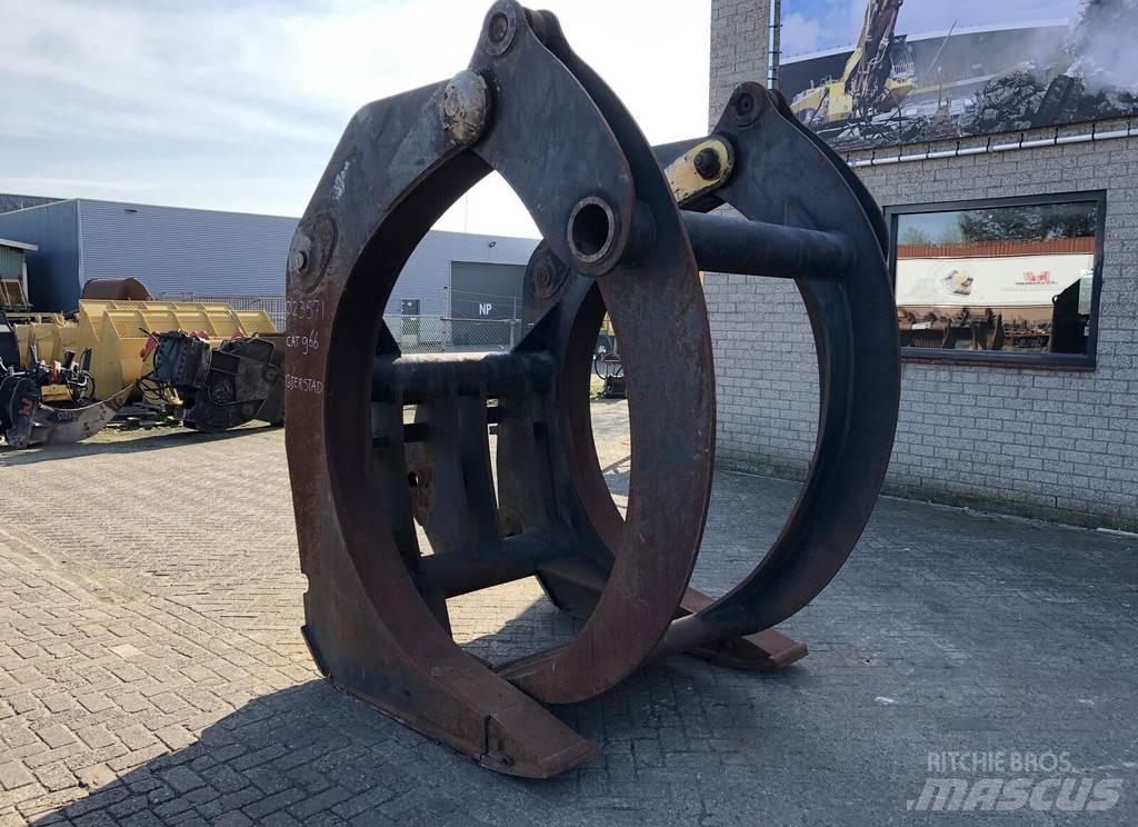 Volvo Wood clamp Hvataljke za role