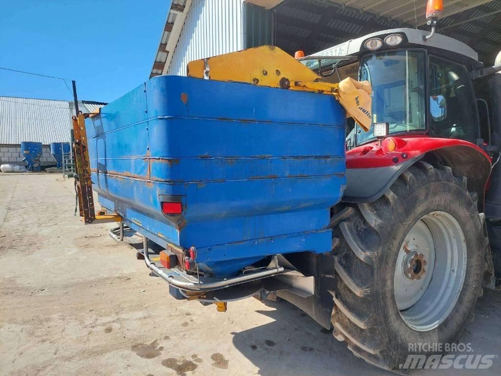 Bogballe M2 Rasipači mineralnog  gnojiva