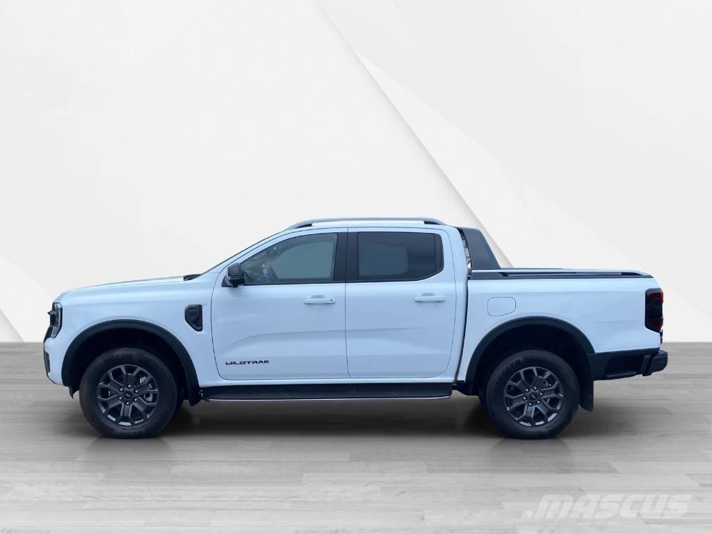 Ford Ranger Kiperi