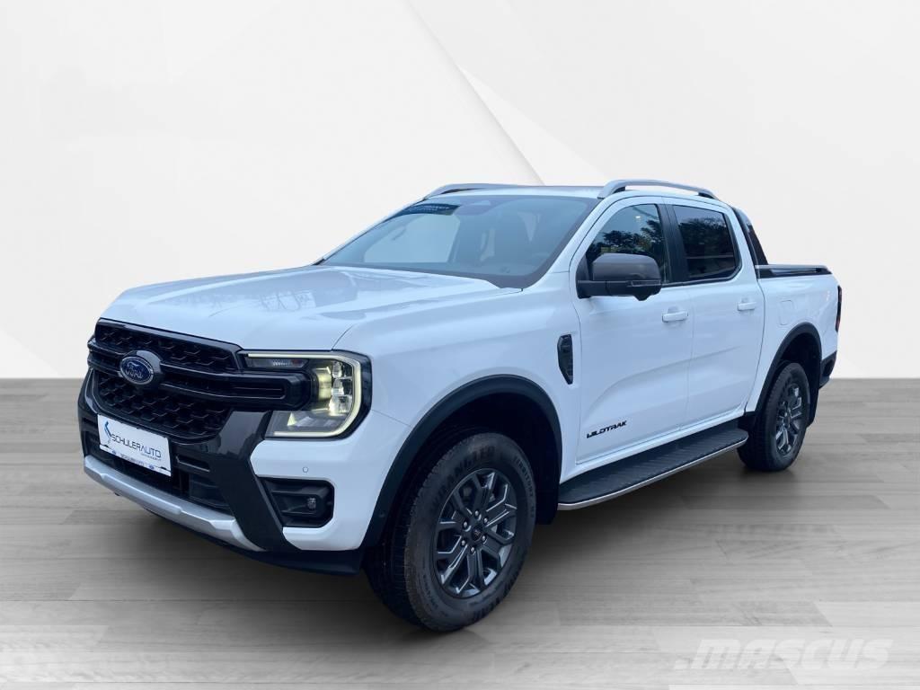 Ford Ranger Kiperi