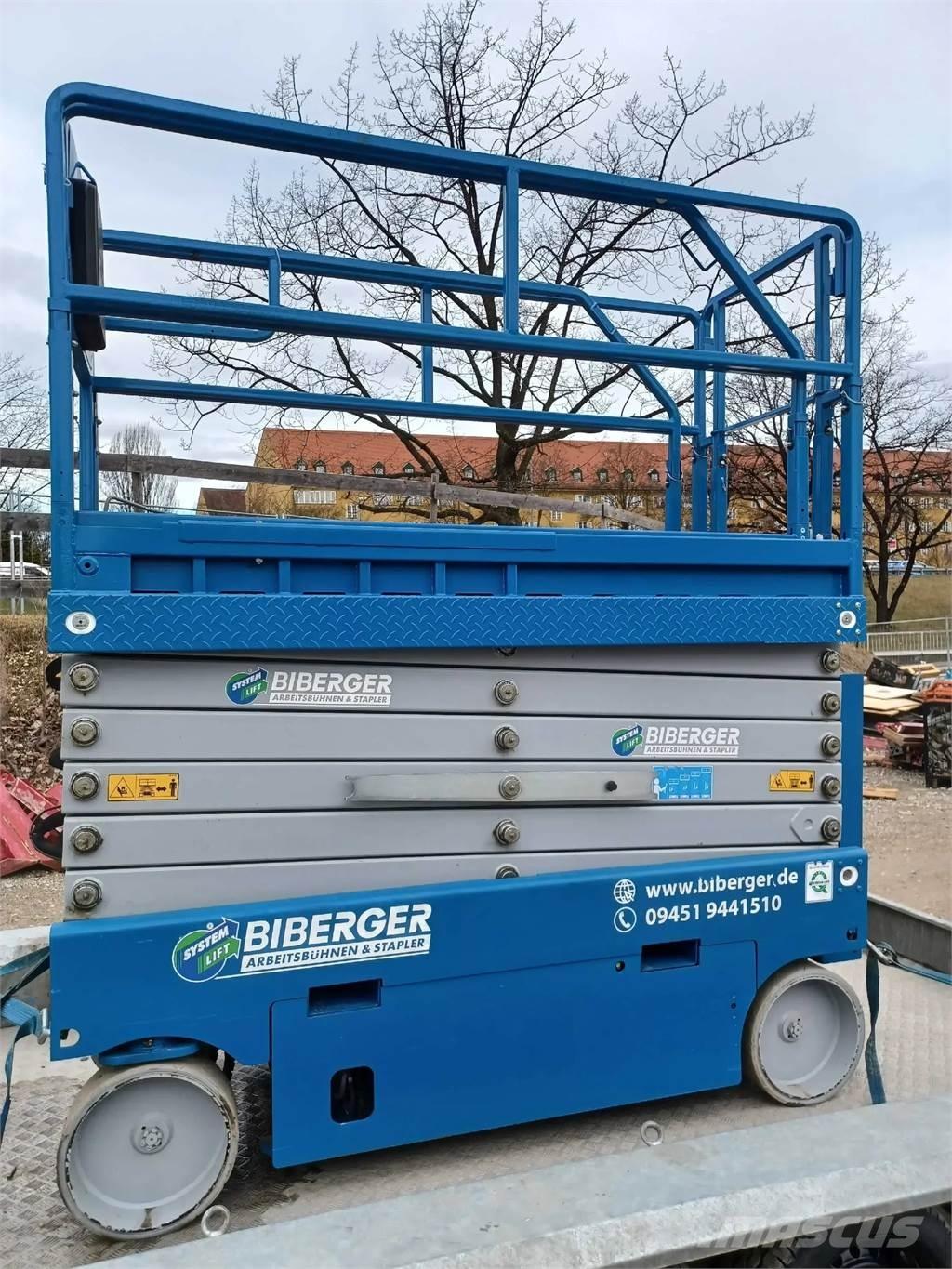 Aichi X14EN Škaraste platforme