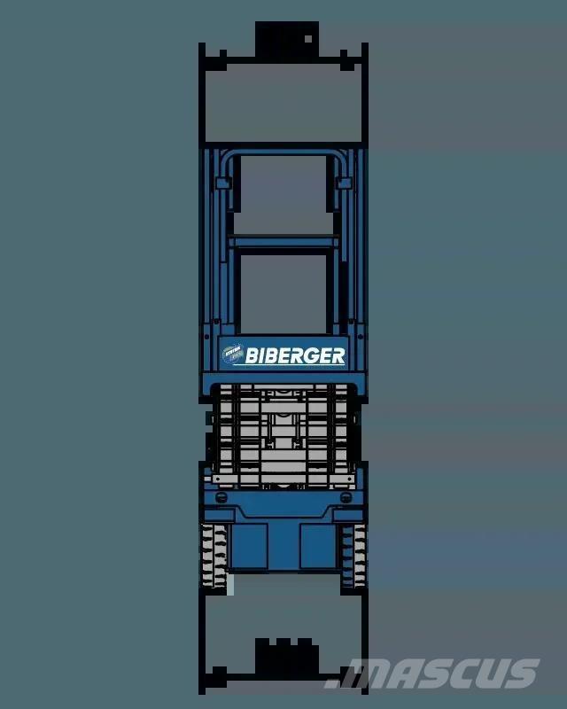 Aichi X14EN Škaraste platforme