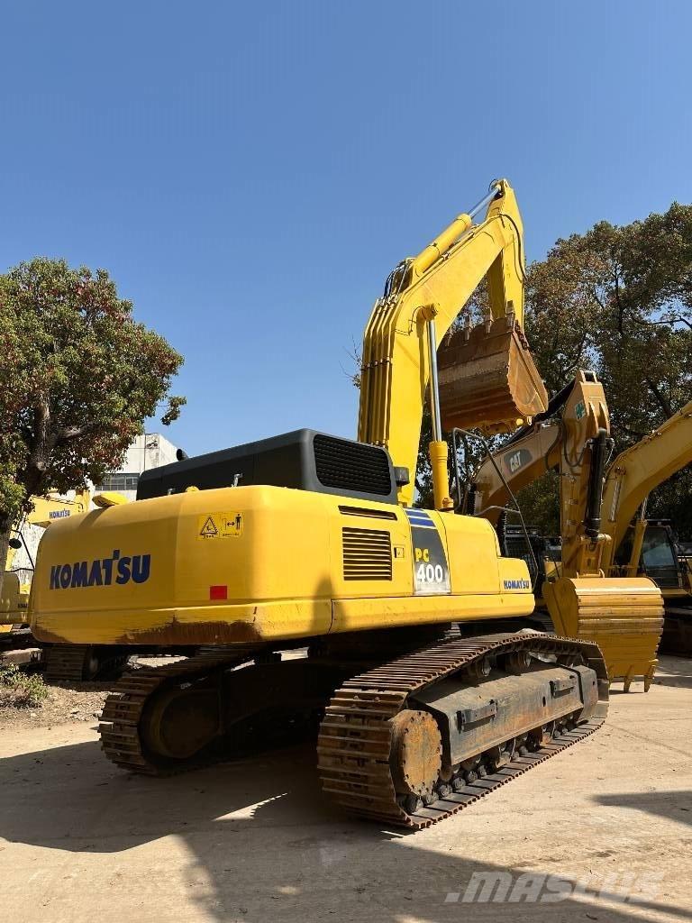 Komatsu PC 400-8 Bageri gusjeničari