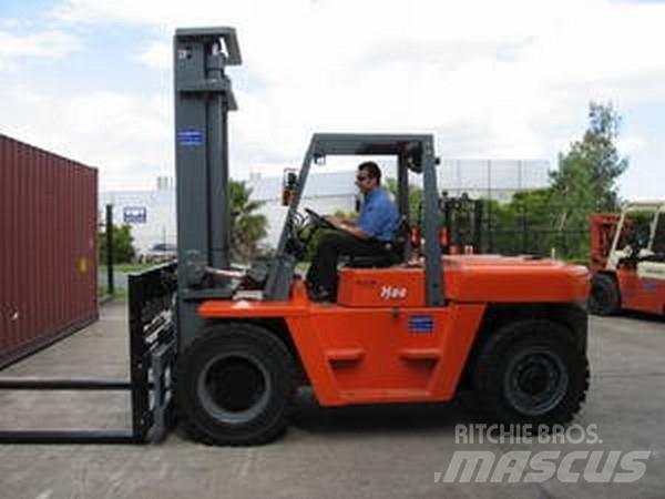 EP FD80 Viličari - ostalo
