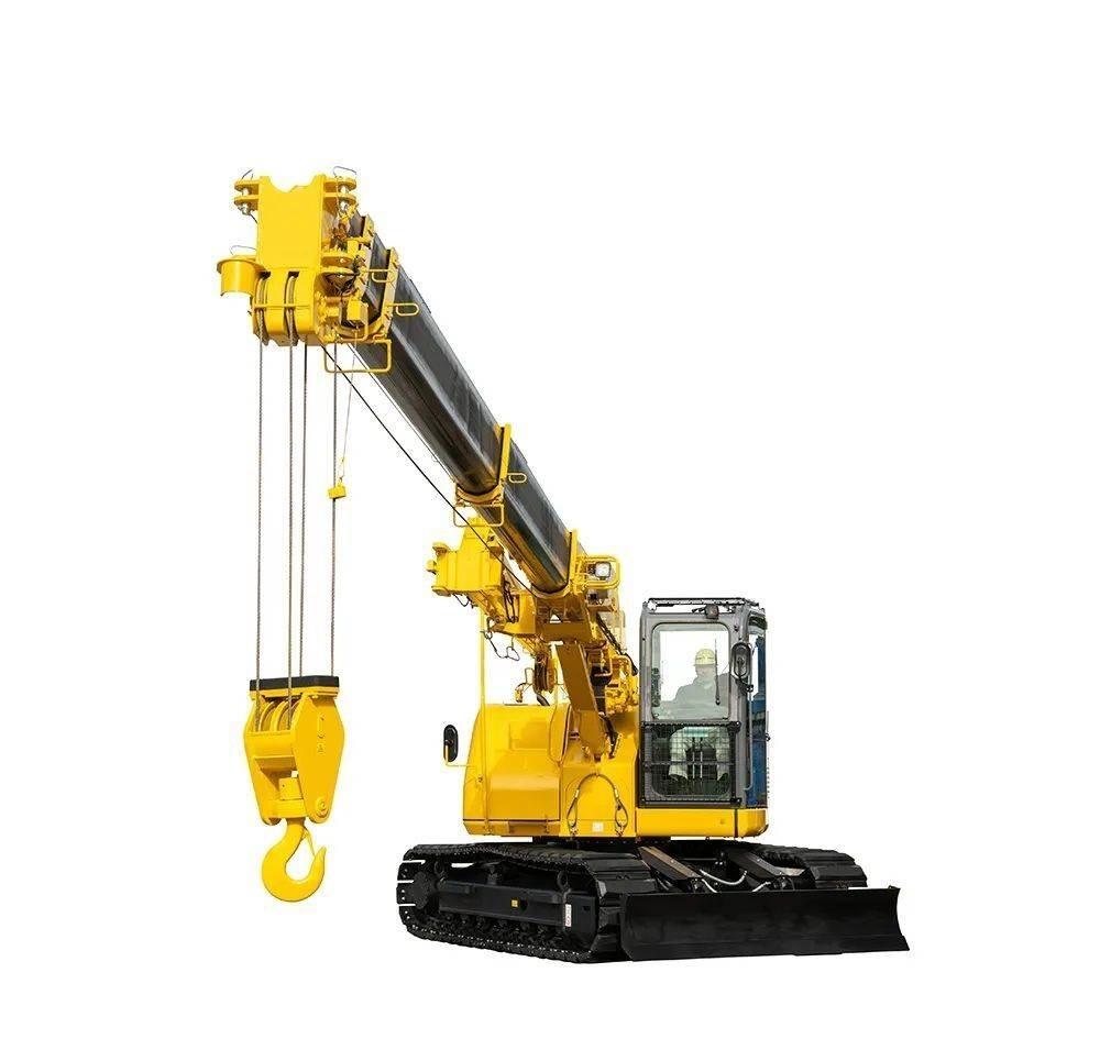 Maeda CC1485-2 Kranovi sa gusjenicama