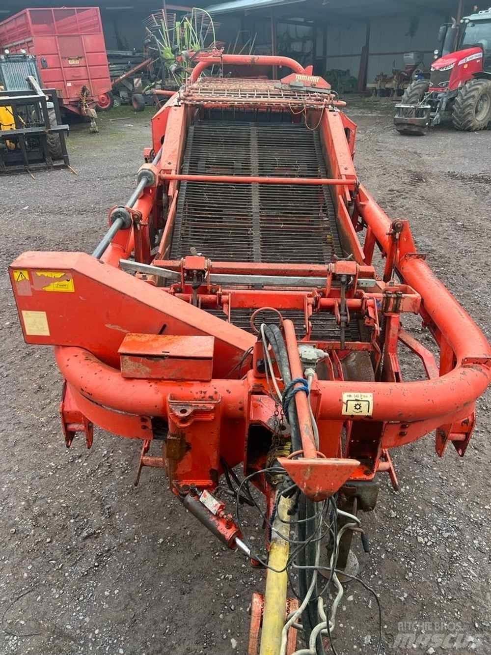 Grimme DL1500 Skupljači i kopači krumpira
