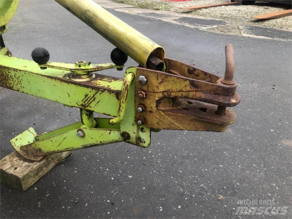 CLAAS Markant 50 Balirke za kockaste bale