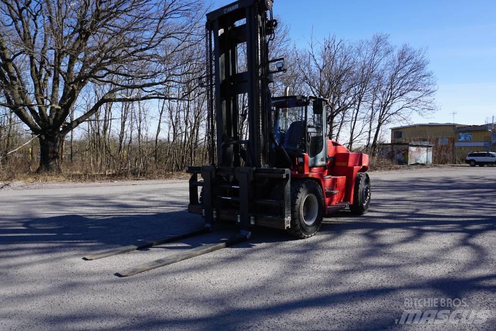 Kalmar DCG100-6 Dizelski viličari