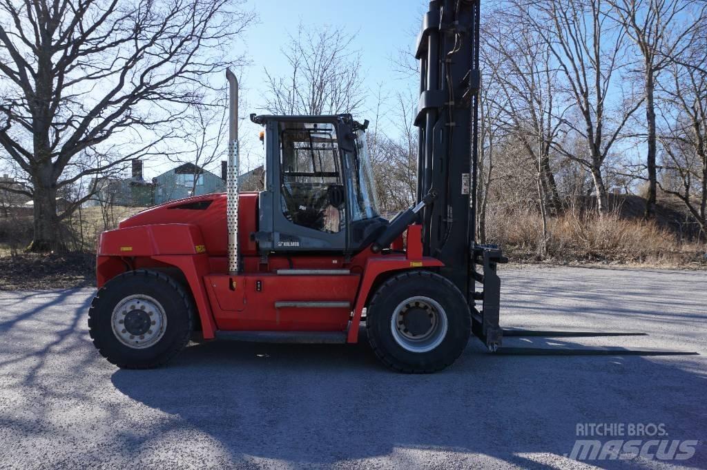 Kalmar DCG100-6 Dizelski viličari