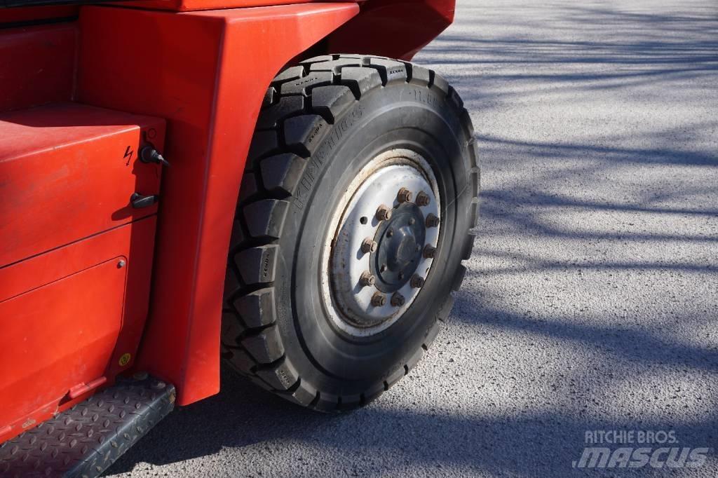 Kalmar DCG100-6 Dizelski viličari