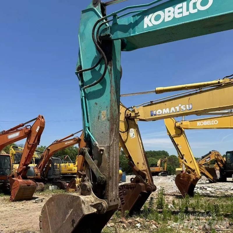 Kobelco SK 200 Bageri gusjeničari