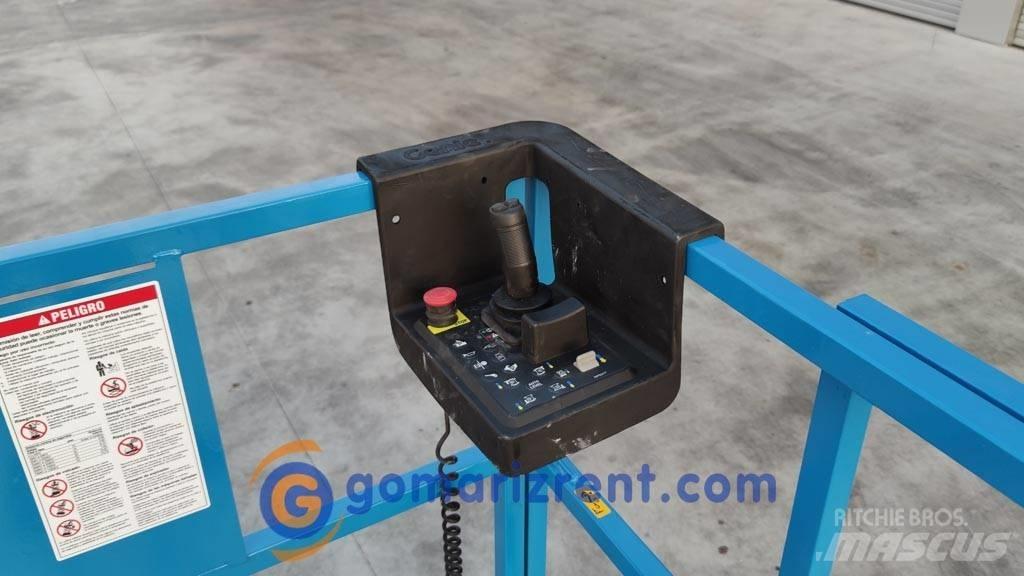 Genie GS 4390 Škaraste platforme