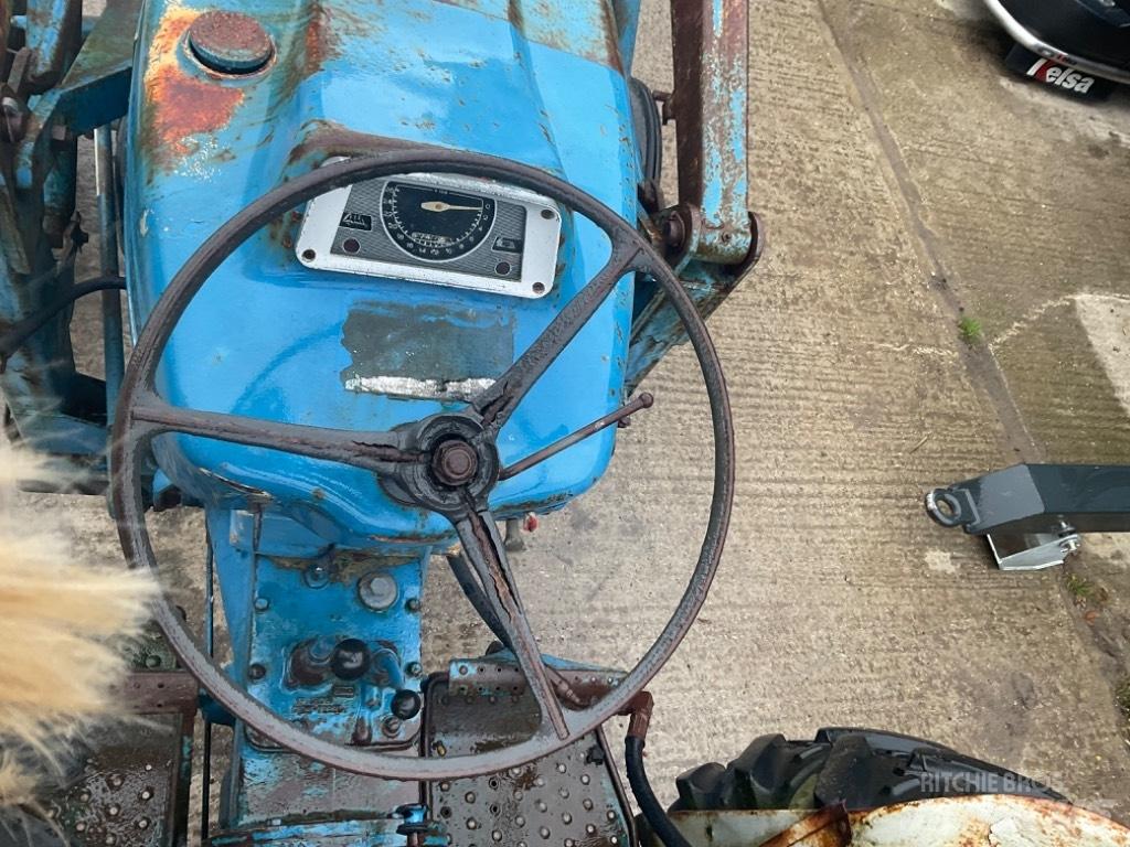 Ford 4000 Traktori