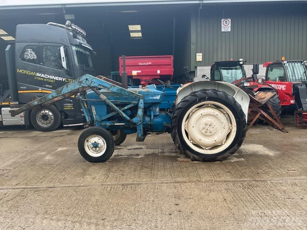 Ford 4000 Traktori