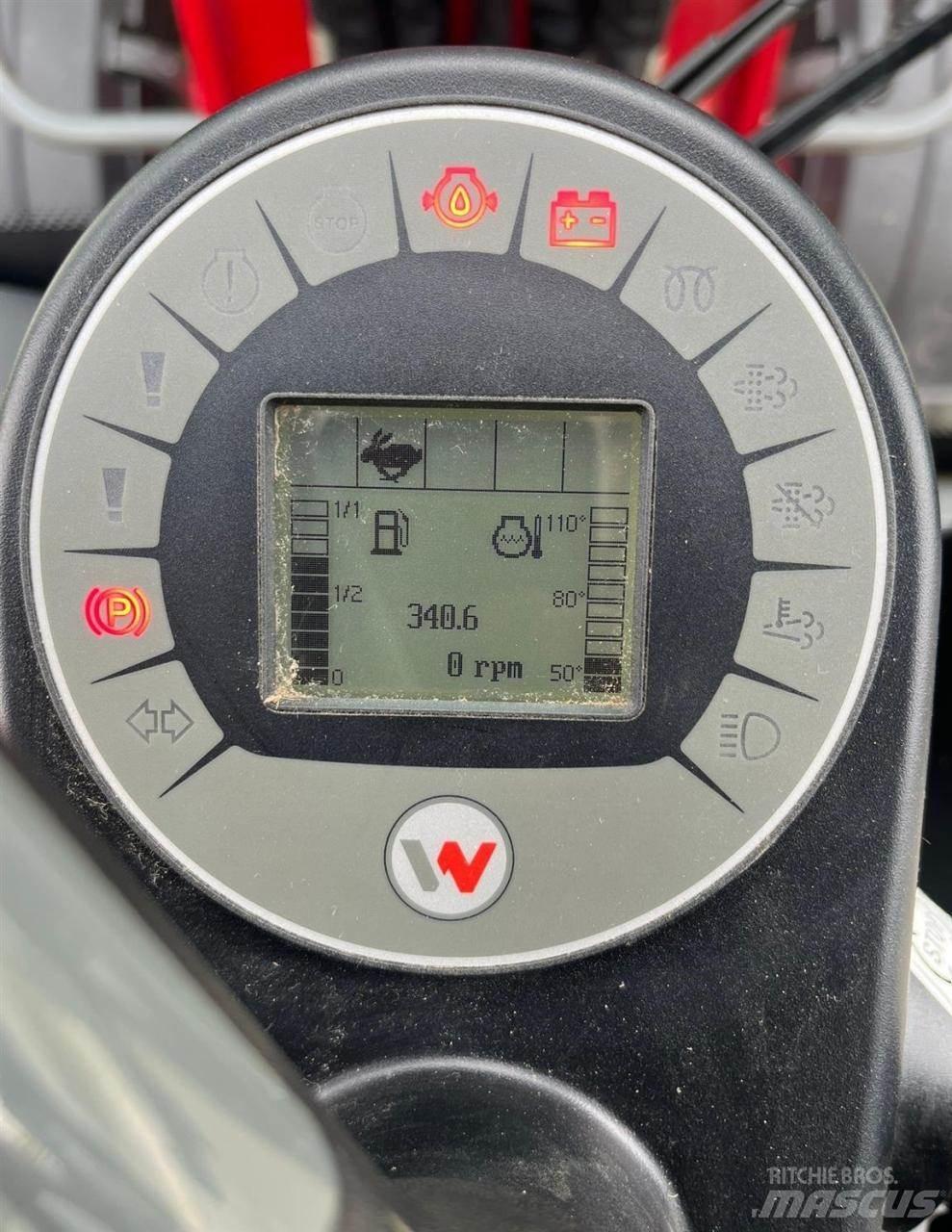 Weidemann 3080LPT Utovarivači na kotačima