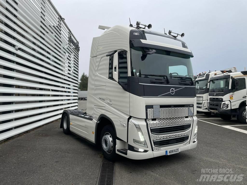 Volvo FH 500 Traktorske jedinice