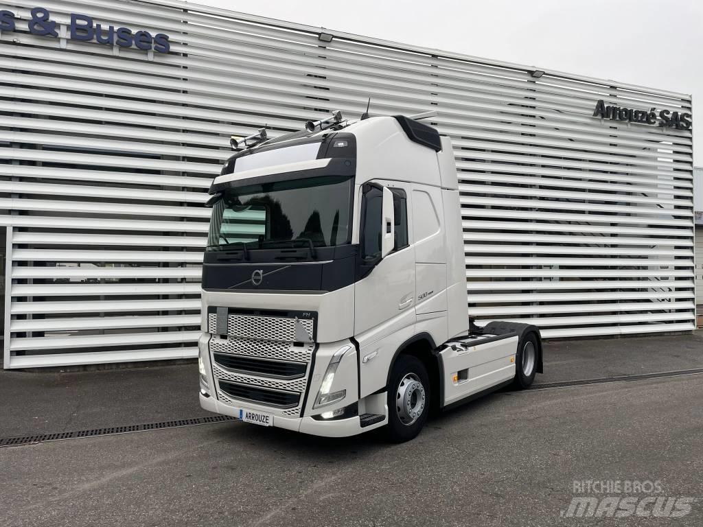 Volvo FH 500 Traktorske jedinice