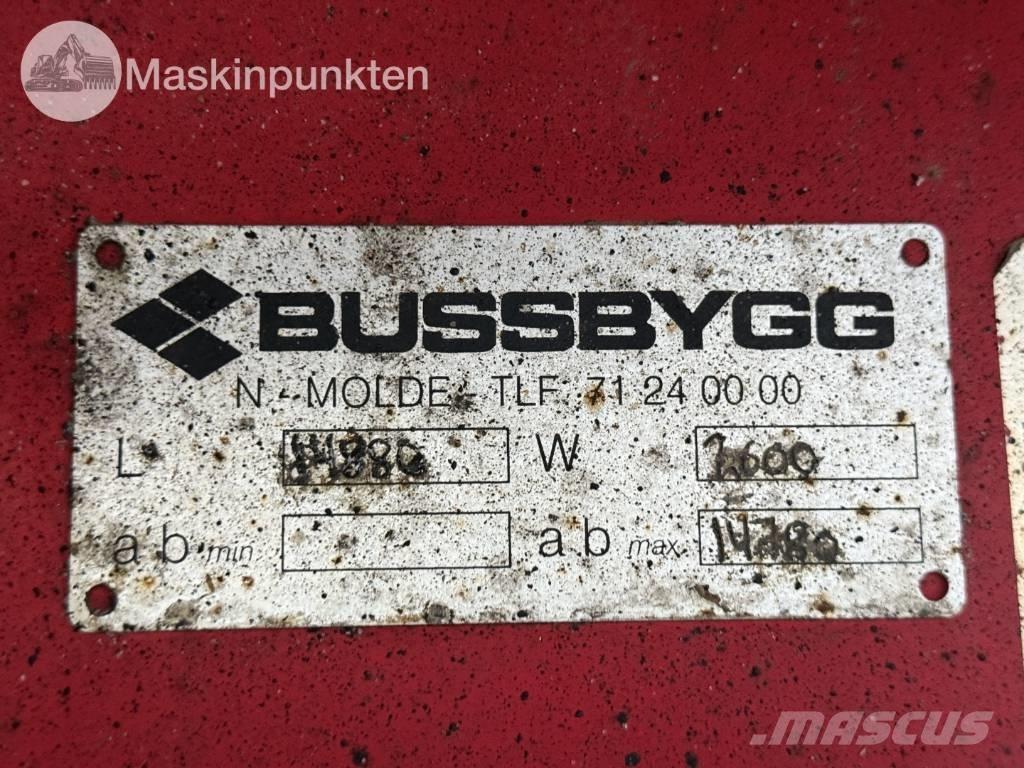 Parator CV 18-18 Prikolice hladnjače