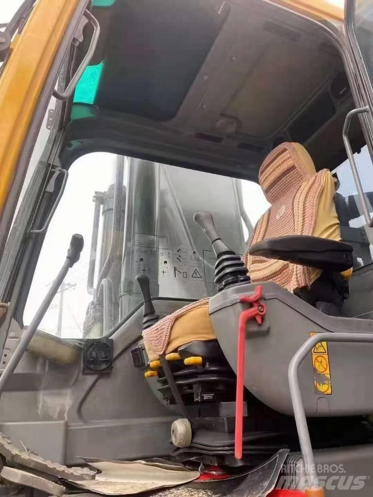Volvo 360BLC Bageri gusjeničari