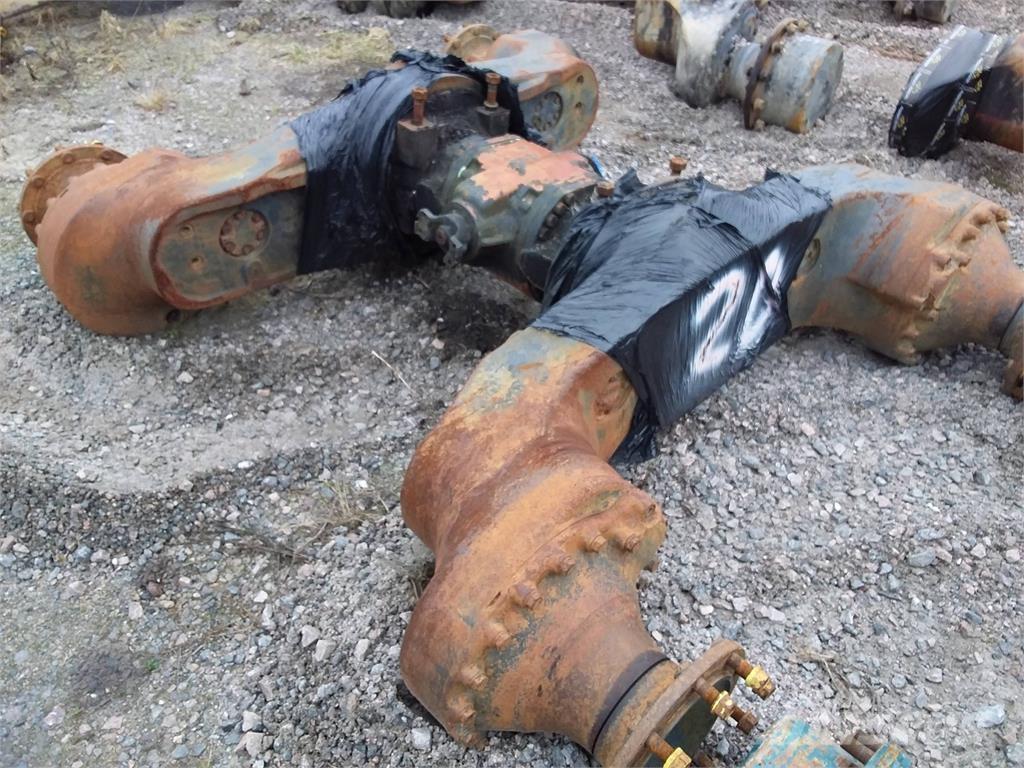 Timberjack 1110 Mjenjači