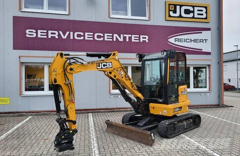 JCB 35 Z-1 Mini bageri <7t