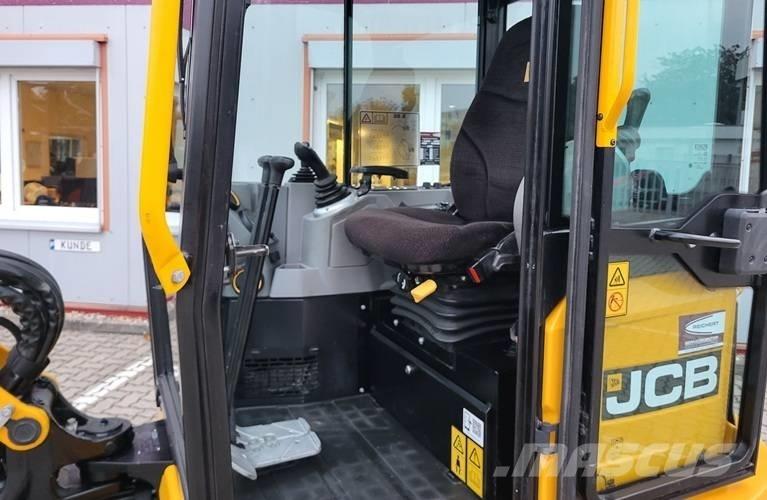 JCB 35 Z-1 Mini bageri <7t
