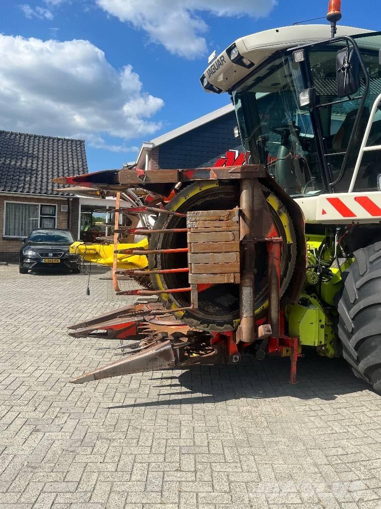 Kemper MV 4500 Strojevi za krmu na vlastiti pogon