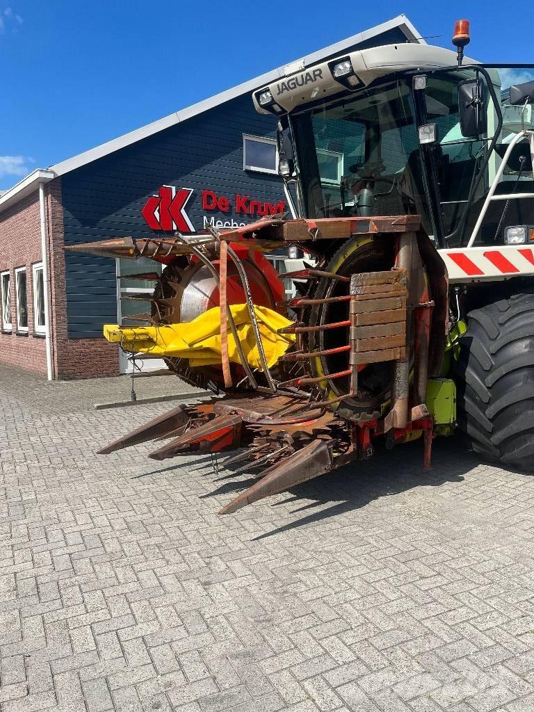 Kemper MV 4500 Strojevi za krmu na vlastiti pogon