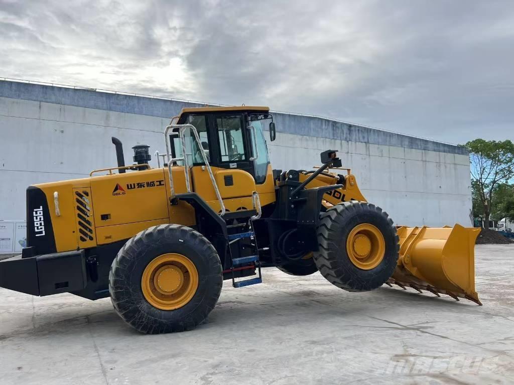 SDLG LG 956 L Utovarivači na kotačima