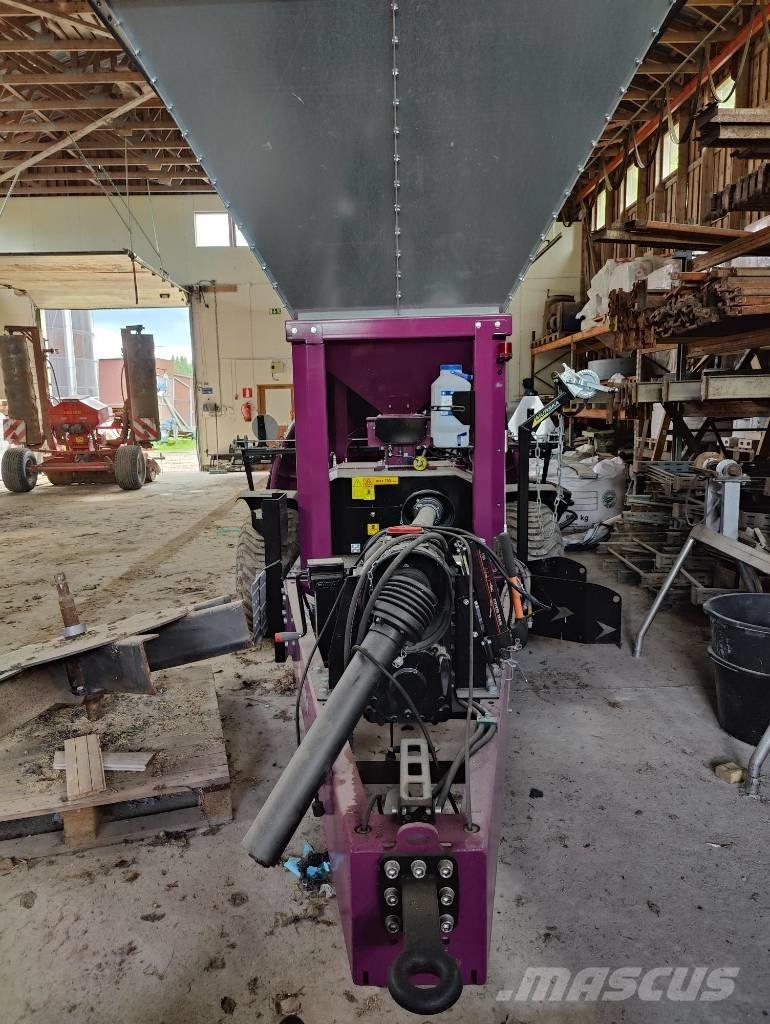 Murska W-MAX 10 CB Mlinovi