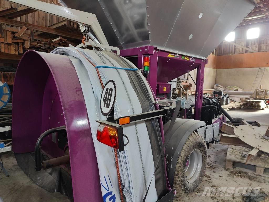 Murska W-MAX 10 CB Mlinovi