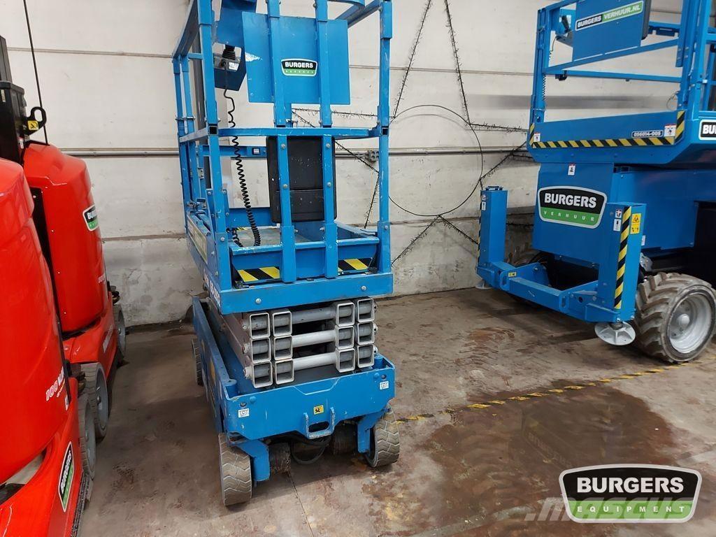 Genie GS1932 Škaraste platforme