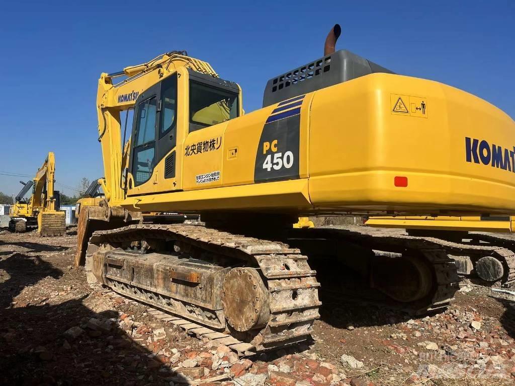 Komatsu PC 450 LC-8 Bageri gusjeničari