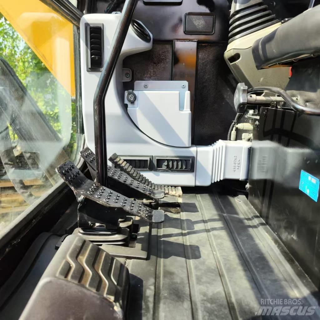 CAT 306 Bageri gusjeničari