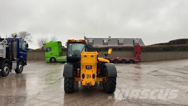 JCB 533-105 Teleskopski viličari