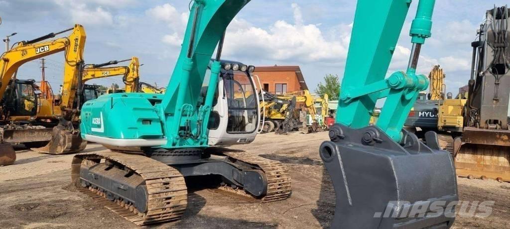 Kobelco SK 200 LC Bageri gusjeničari