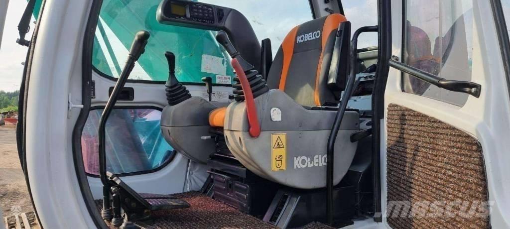 Kobelco SK 200 LC Bageri gusjeničari
