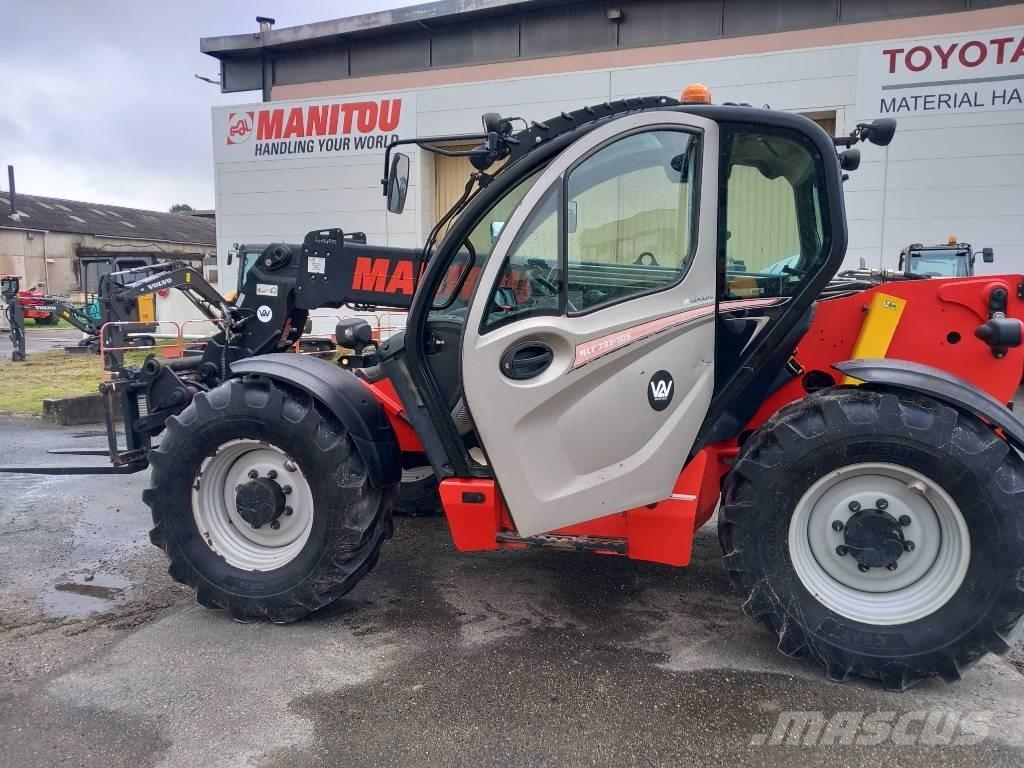 Manitou MLT 733 105 Teleskopski viličari