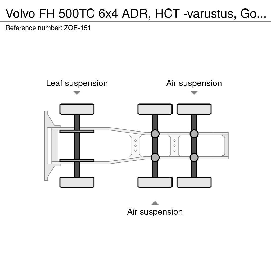 Volvo FH Traktorske jedinice