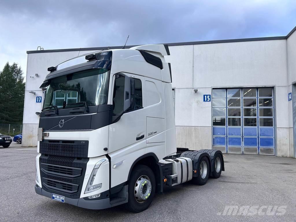 Volvo FH Traktorske jedinice