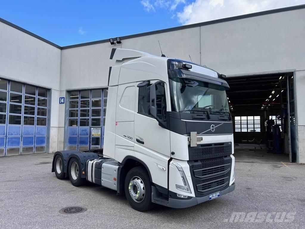 Volvo FH Traktorske jedinice
