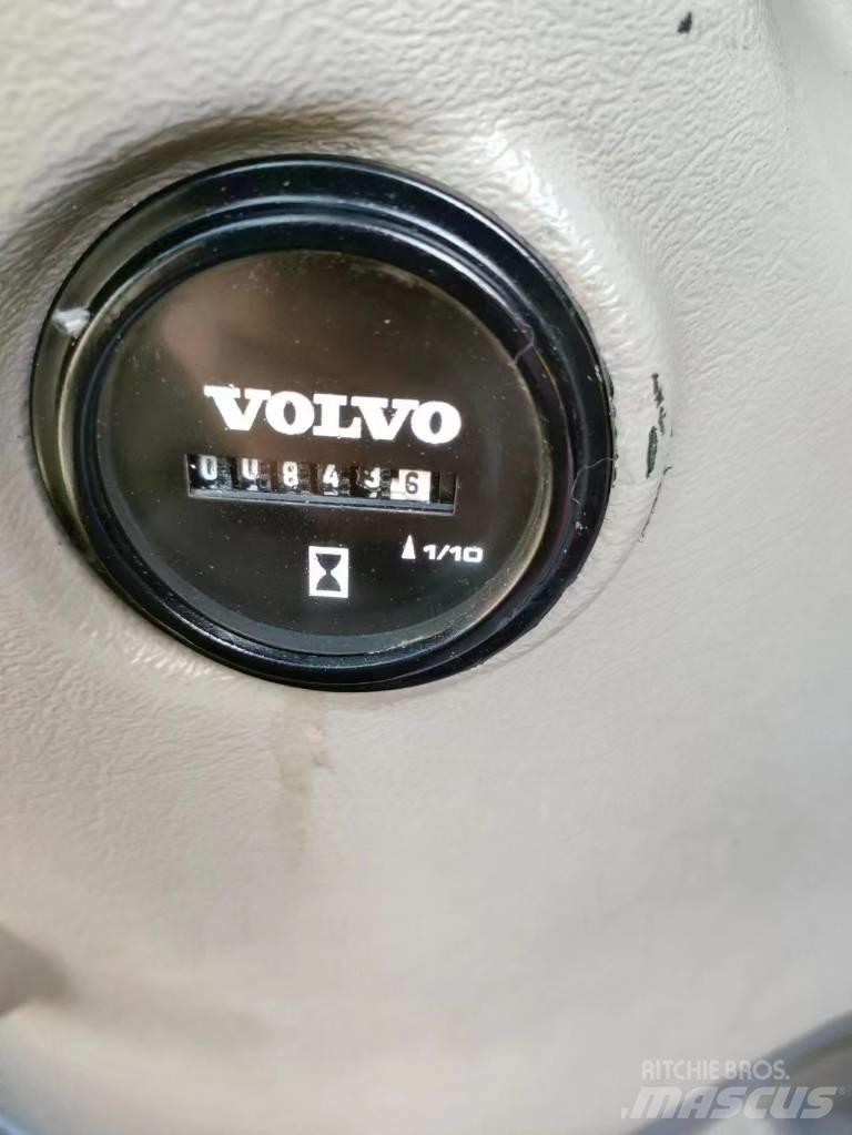 Volvo EC 480 D L Bageri gusjeničari
