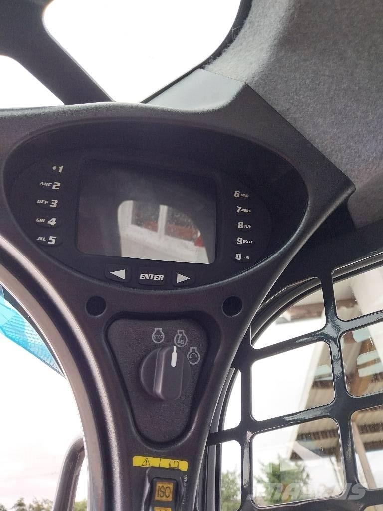 Bobcat T 450 Utovarivači gusjeničari