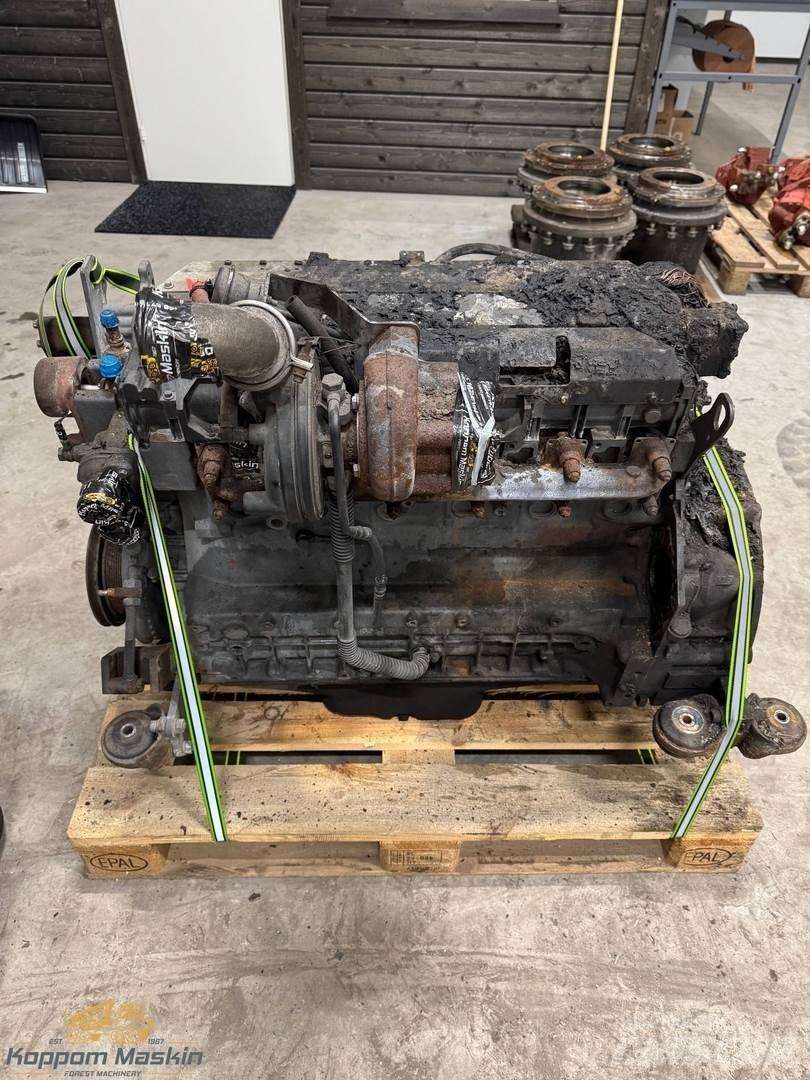 Deutz ProSilva 910 Motori