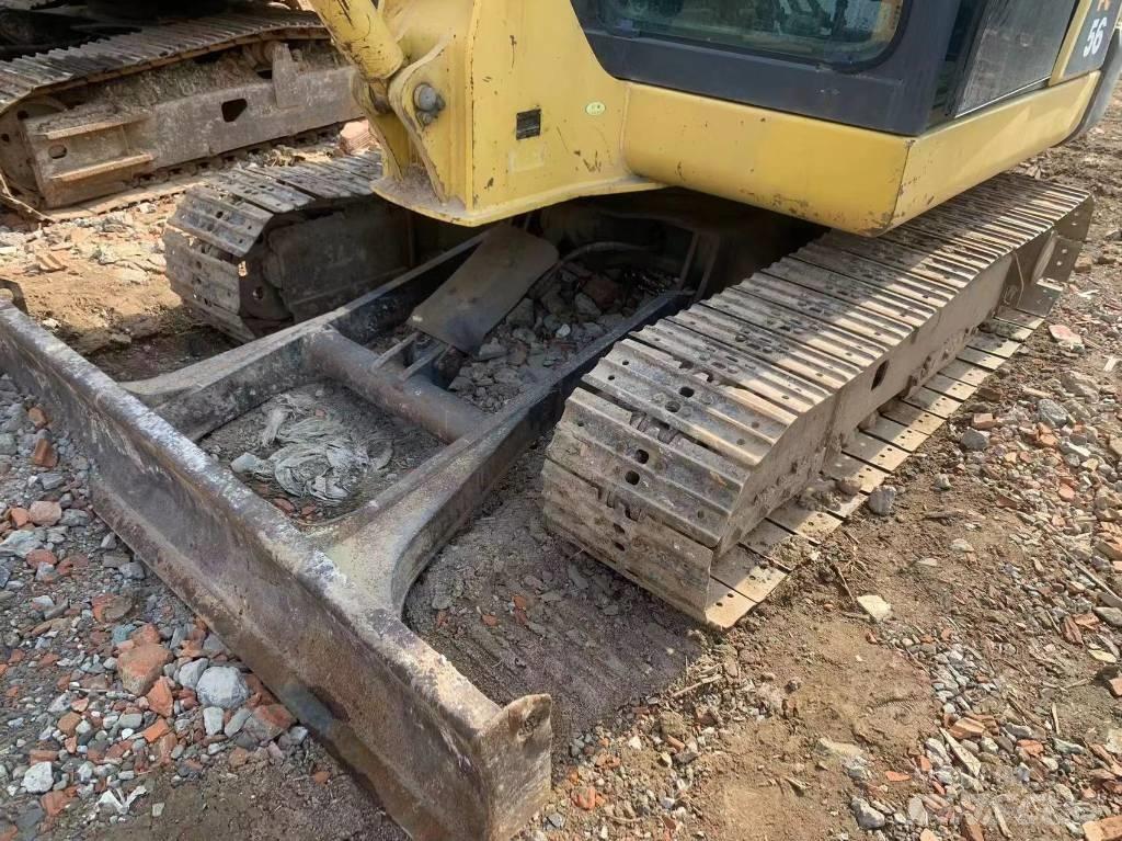 Komatsu PC 56-7 Mini bageri <7t