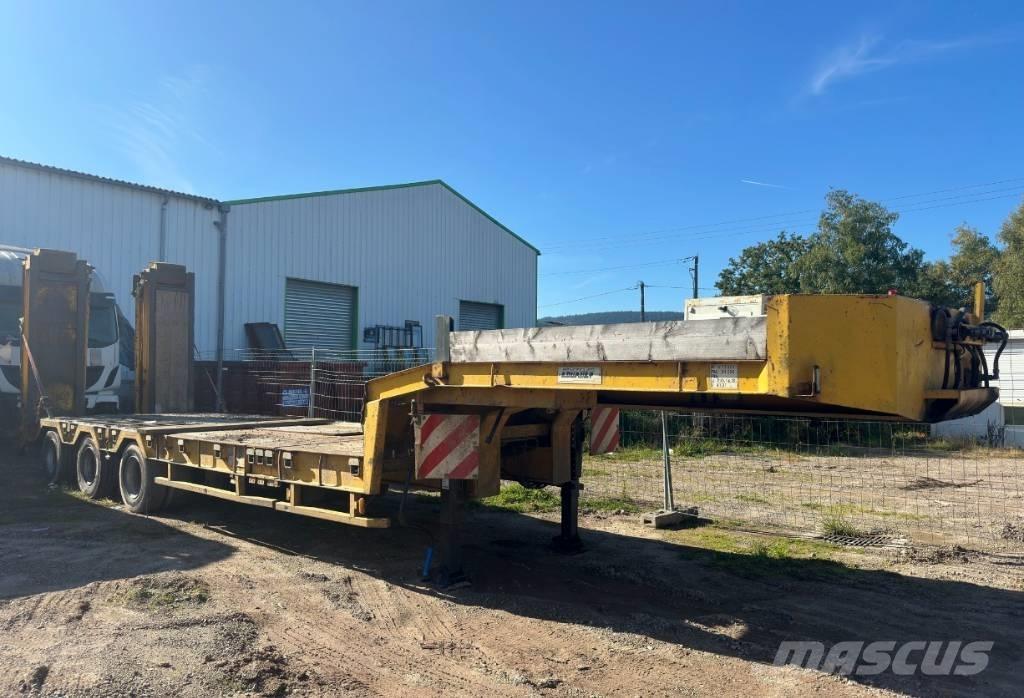 Louault SR33A Poluprikolice autotransporteri