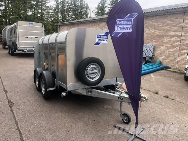 Ifor Williams TA510G Ostale prikolice
