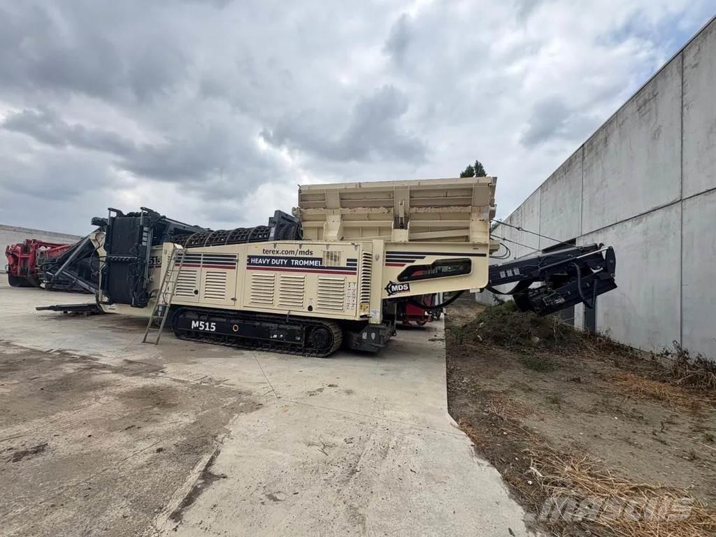 Terex MDS M515 Bubnjaste sijalice